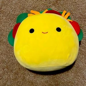 Here is Toca Tex 7.5-7 inch squish!